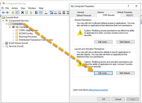 Setting Launch and Activation Permissions.jpg