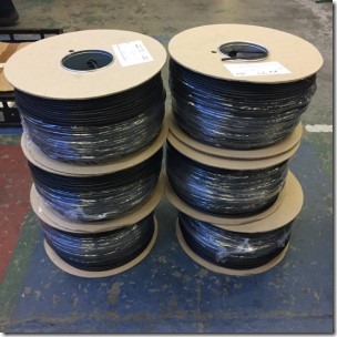 Photo of Cable Drums