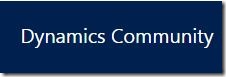 Dynamics Community logo