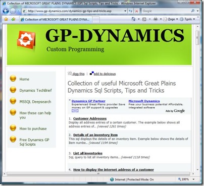 GPDynamicscom