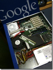 Inside GoogleMini