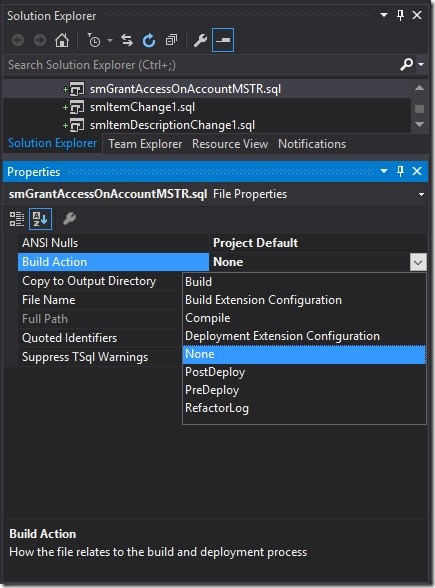 SQL Data Settings5