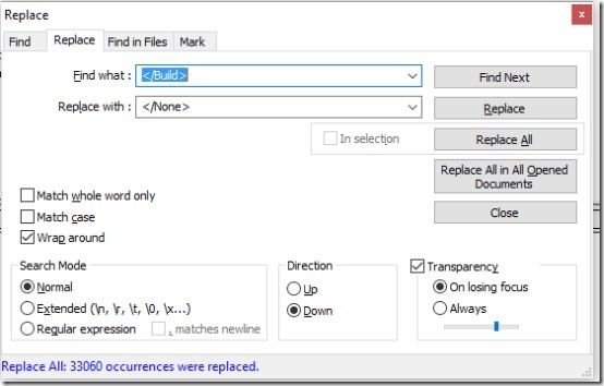 SQL Data Settings6