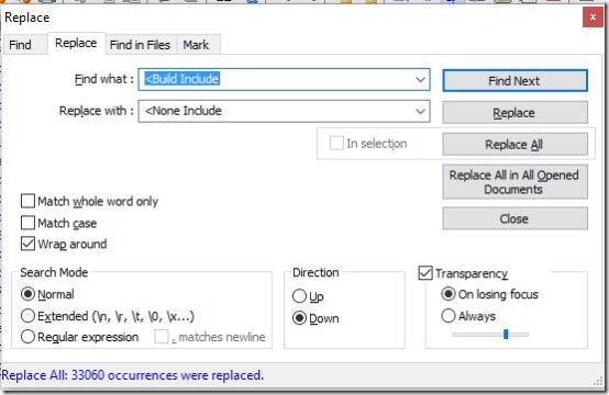 SQL Data Settings7