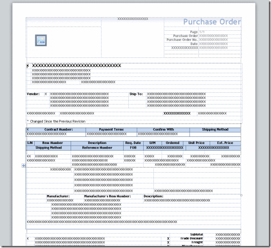 Fix Dynamics GP 2010 modify Word Template File Not Found