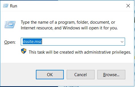 dssite.msc