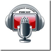 Enterprise Software Podcast microphone logo