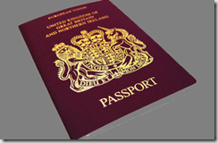 UK Passport 