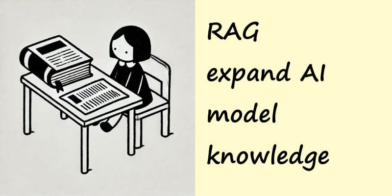 What is RAG in AI?