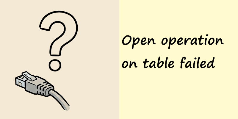 Open operation on table WDC_Field_Security_Tag_TEMP failed - Dynamics GP