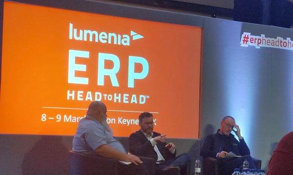 ERP HEADtoHEAD by Lumenia